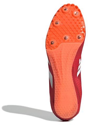 adidas Sprintstar 'Vivid Red' GX6686 Details for adidas Sprintstar 'Vivid Red' GX6686