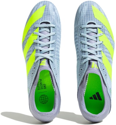 adidas Sprintstar 'Wonder Blue Lucid Lemon' IE6871 Shop adidas Sprintstar 'Wonder Blue Lucid Lemon' IE6871