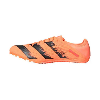 adidas Sprintstar Wear-resistant Non-Slip Orange