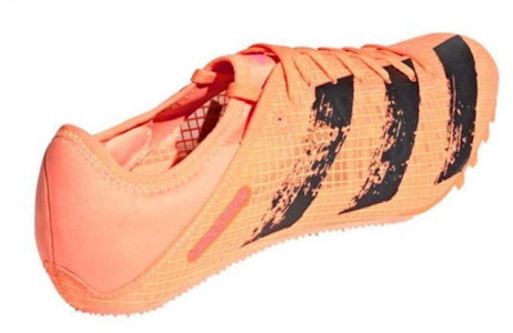 adidas Sprintstar Tahan Lasak Anti-Gelincir Oren FY0327 Shop adidas Sprintstar Tahan Lasak Anti-Gelincir Oren FY0327