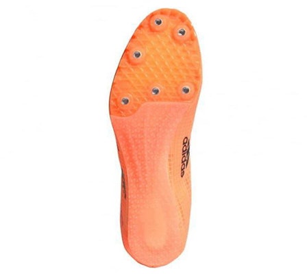 adidas Sprintstar Wear-resistant Non-Slip Orange FY0327 Details for adidas Sprintstar Wear-resistant Non-Slip Orange FY0327