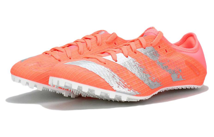 Lookbook adidas Sprintstar ''Signal Coral Zilver Metallic'' EE4539