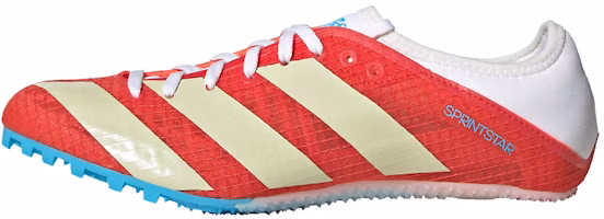 adidas Sprintstar Vivid 'Red Yellow' GY3537 adidas Sprintstar Vivid 'Red Yellow' GY3537