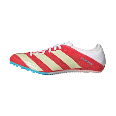 adidas Sprintstar Vivid 'Red Yellow'