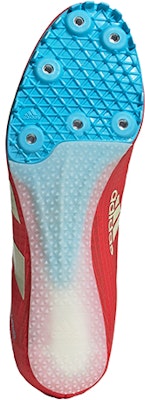 adidas Sprintstar Vivid 'Red Yellow' GY3537 Details for adidas Sprintstar Vivid 'Red Yellow' GY3537