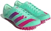 Lookbook adidas Adizero Sprintstar Kasut Larian 'Turquoise' GV9067