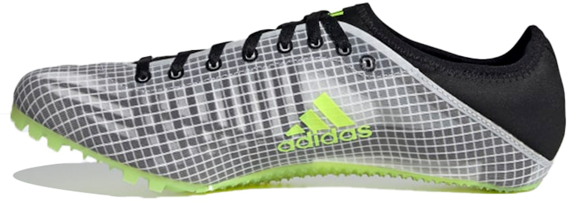 adidas Sprintstar Spikes 'Black Green' FY0324 Buy adidas Sprintstar Spikes 'Black Green' FY0324