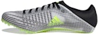 adidas Sprintstar Spikes 'Hitam Hijau' FY0324