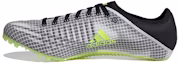 Buy adidas Sprintstar Spikes 'Hitam Hijau' FY0324