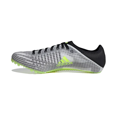adidas Sprintstar Spikes 'Black Green'