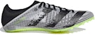 adidas Sprintstar Spikes 'Hitam Hijau' FY0324