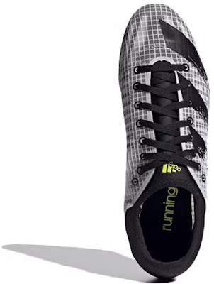 adidas Sprintstar Spikes 'Black Green' FY0324 Purchase adidas Sprintstar Spikes 'Black Green' FY0324