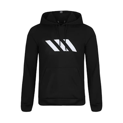 adidas Spt Bb Po Black Basketball Casual Pullover Hoodie EC6229