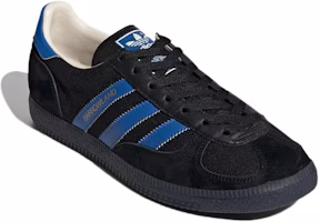 adidas SPZL Barrowland 'Negro Core/Azul Marino' GY5981 Lookbook adidas SPZL Barrowland 'Negro Core/Azul Marino' GY5981