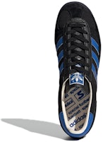 adidas SPZL Barrowland 'Negro Core/Azul Marino' GY5981 Purchase adidas SPZL Barrowland 'Negro Core/Azul Marino' GY5981