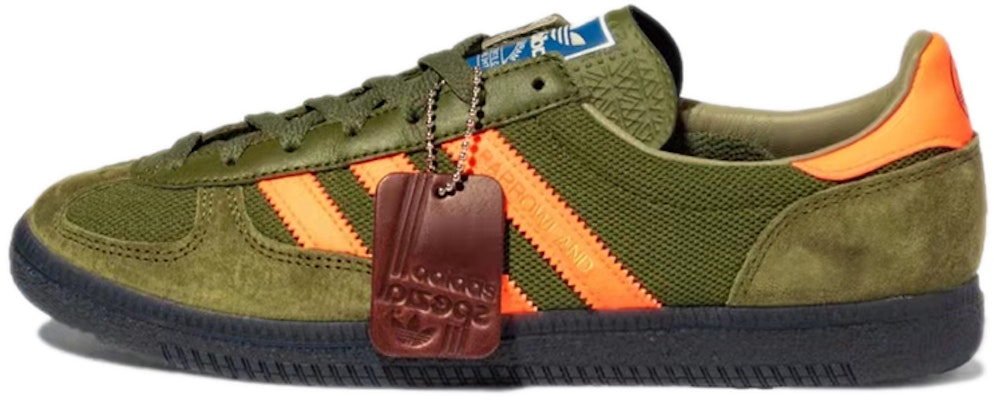adidas SPZL Barrowland 'Dust Green' GY3069 Buy adidas SPZL Barrowland 'Dust Green' GY3069