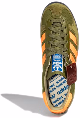 adidas SPZL Barrowland「塵綠」GY3069 Purchase adidas SPZL Barrowland「塵綠」GY3069