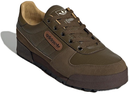 adidas SPZL Carnforth "Trace Olive" GY5237 Lookbook adidas SPZL Carnforth "Trace Olive" GY5237