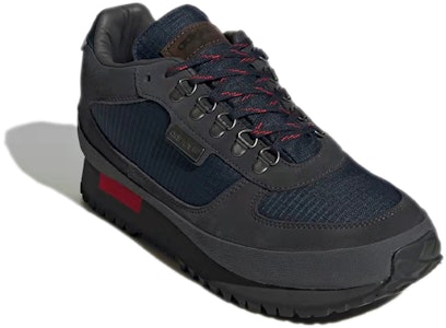 아디다스 SPZL 윈터힐 '네이비' (58 characters) GY3077 Lookbook 아디다스 SPZL 윈터힐 '네이비' (58 characters) GY3077