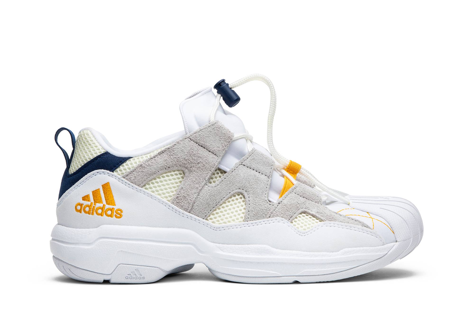 Buy adidas Consortium Ss2g Workshop 防滑透氣 復古休閒老爹鞋 白色