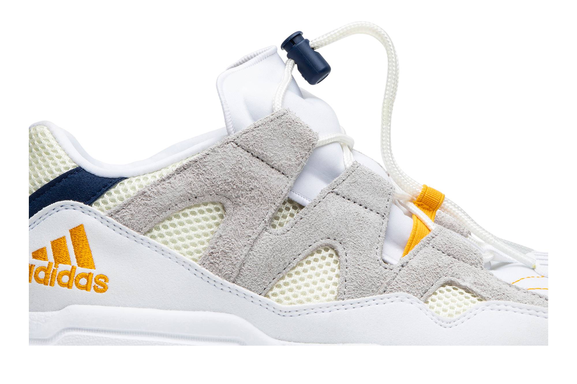 Order adidas Consortium Ss2g Workshop 防滑透氣 復古休閒老爹鞋 白色