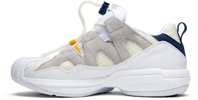 adidas Consortium Ss2g Workshop 防滑透氣 復古休閒老爹鞋 白色 Lookbook adidas Consortium Ss2g Workshop 防滑透氣 復古休閒老爹鞋 白色