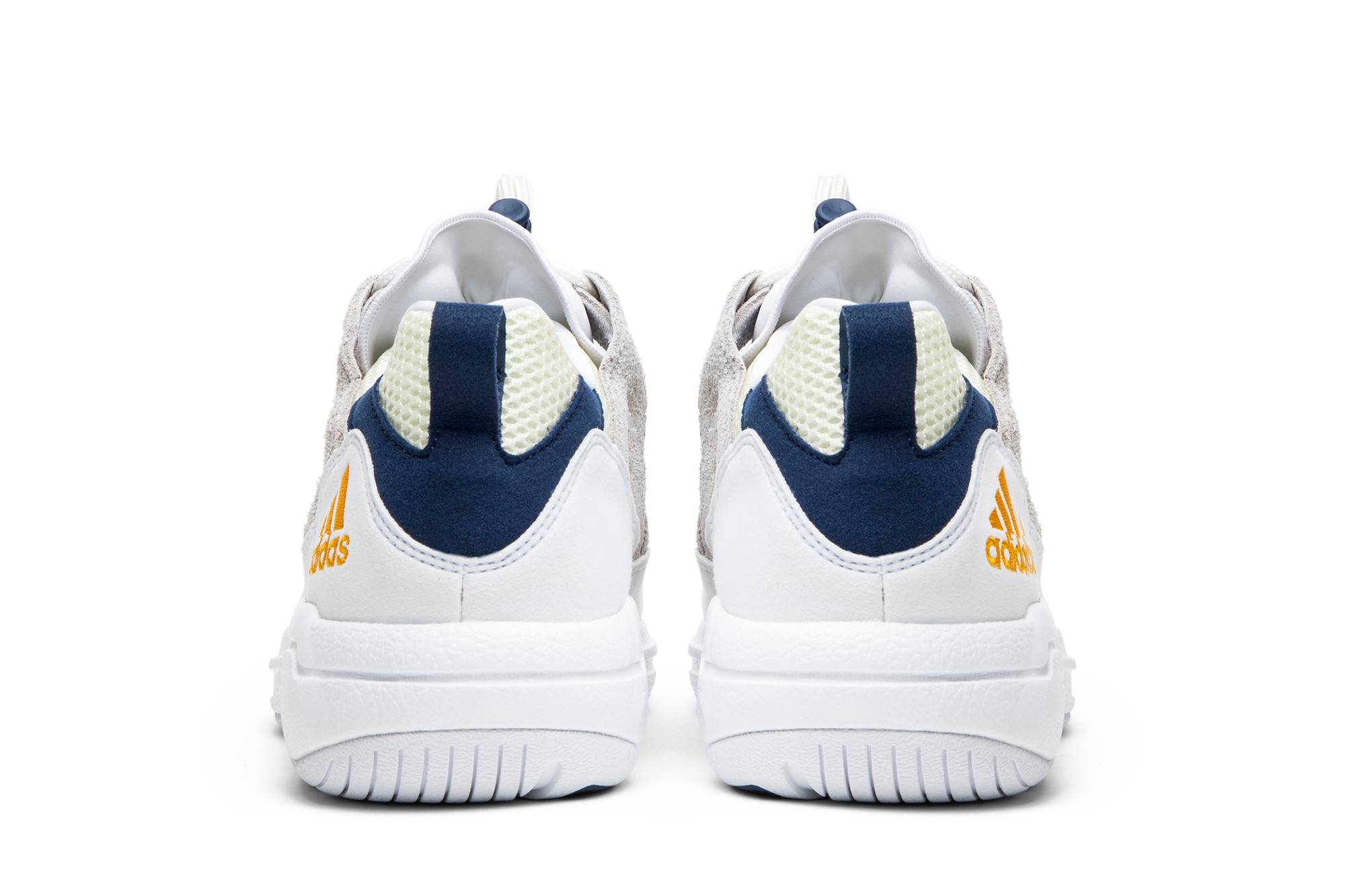 Details for adidas Consortium Ss2g Workshop 防滑透氣 復古休閒老爹鞋 白色