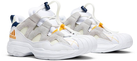 adidas Consortium Ss2g Workshop 防滑透氣 復古休閒老爹鞋 白色 Cheap adidas Consortium Ss2g Workshop 防滑透氣 復古休閒老爹鞋 白色