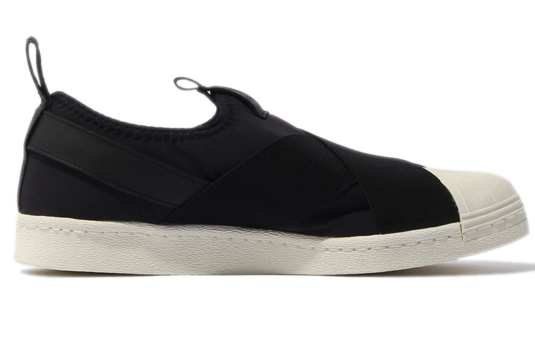 Order adidas SS Slipon Fleece ''Zwart Crème'' GX1366