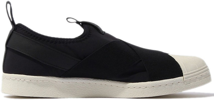 adidas SS Slipon Fleece 'Negro Crema' GX1366 Order adidas SS Slipon Fleece 'Negro Crema' GX1366