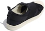 Shop adidas SS Slipon Fleece 'Hitam Krim' GX1366