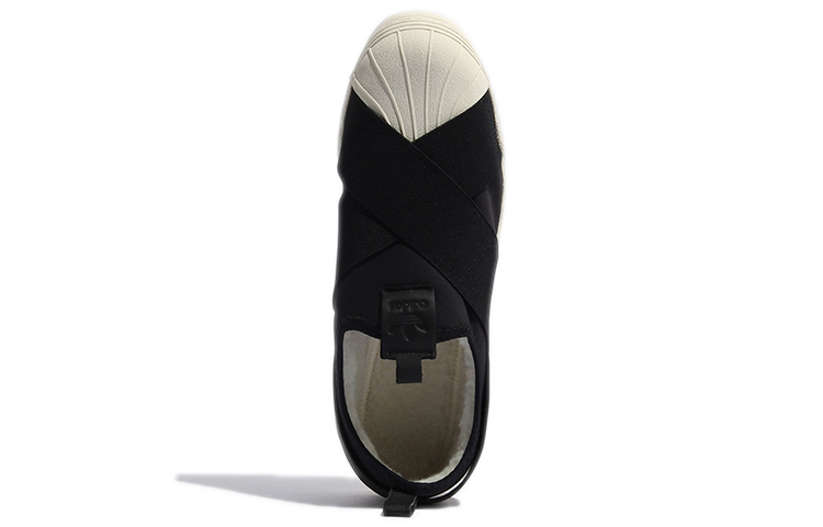 Purchase adidas SS Slipon Fleece ''Zwart Crème'' GX1366