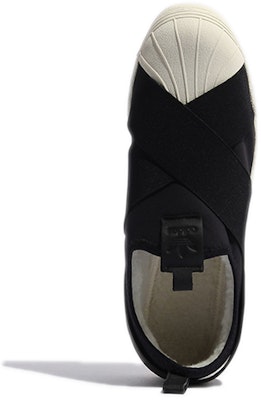 adidas SS Slipon Fleece 'Negro Crema' GX1366 Purchase adidas SS Slipon Fleece 'Negro Crema' GX1366