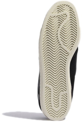 adidas SS Slipon Fleece 'Black Cream' GX1366 Details for adidas SS Slipon Fleece 'Black Cream' GX1366