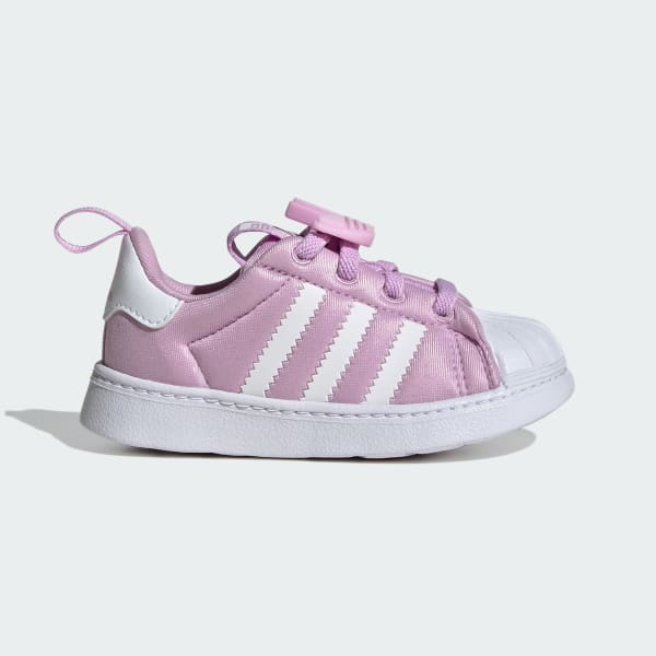 (Toddler) adidas SST 360 'Bliss Lilac' ID1049