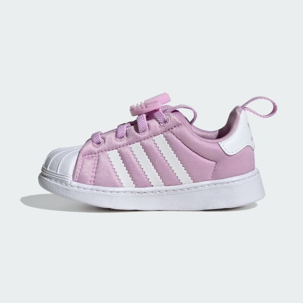 Details for (TD) adidas SST 360 'Lila Placentero' ID1049