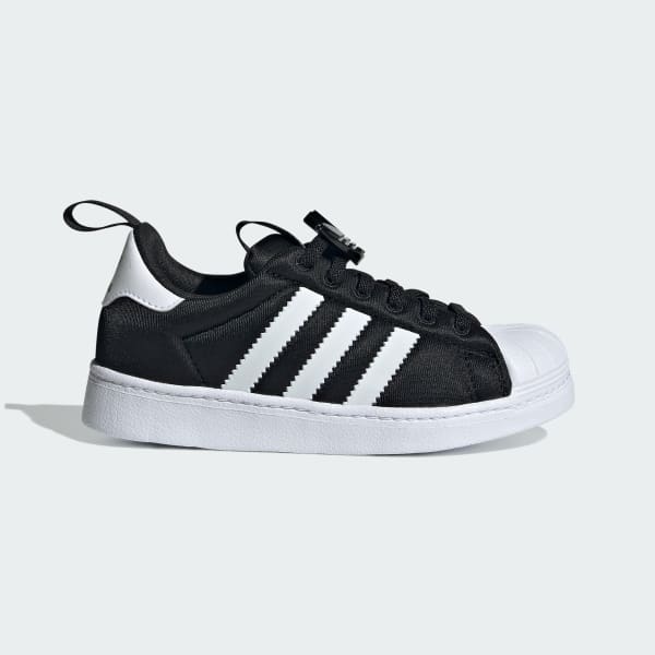 adidas SST 360 'Core Black' ID1048