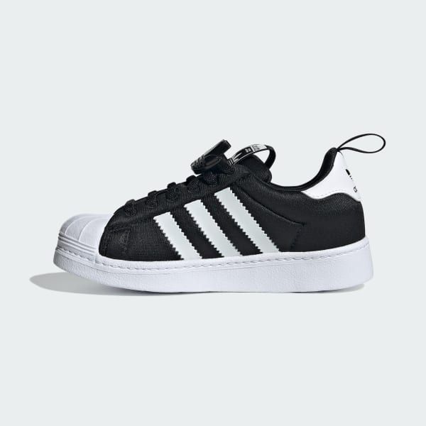 Details for adidas SST 360 '經典黑' ID1048