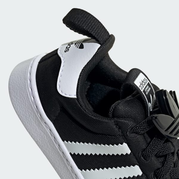 Sizing adidas SST 360「核心黑」 ID1050