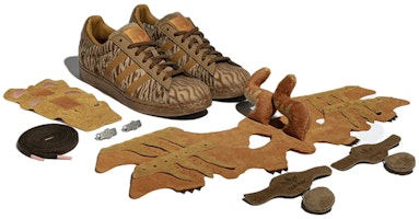 adidas SST "棕色甜點/梅薩/橙色衝擊" HP8722 Cheap adidas SST "棕色甜點/梅薩/橙色衝擊" HP8722