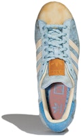 adidas SST 'Biru Muda/Ecru Tinto/Oranye Rush' GY7012 Sizing adidas SST 'Biru Muda/Ecru Tinto/Oranye Rush' GY7012