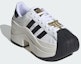 Shop Adidas SST BOLD 休閒鞋 雲白/奶白/黑色 JR9895
