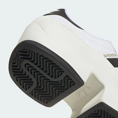 (Women) Adidas SST BOLD Sneakers Cloud White/Off White/Core Black