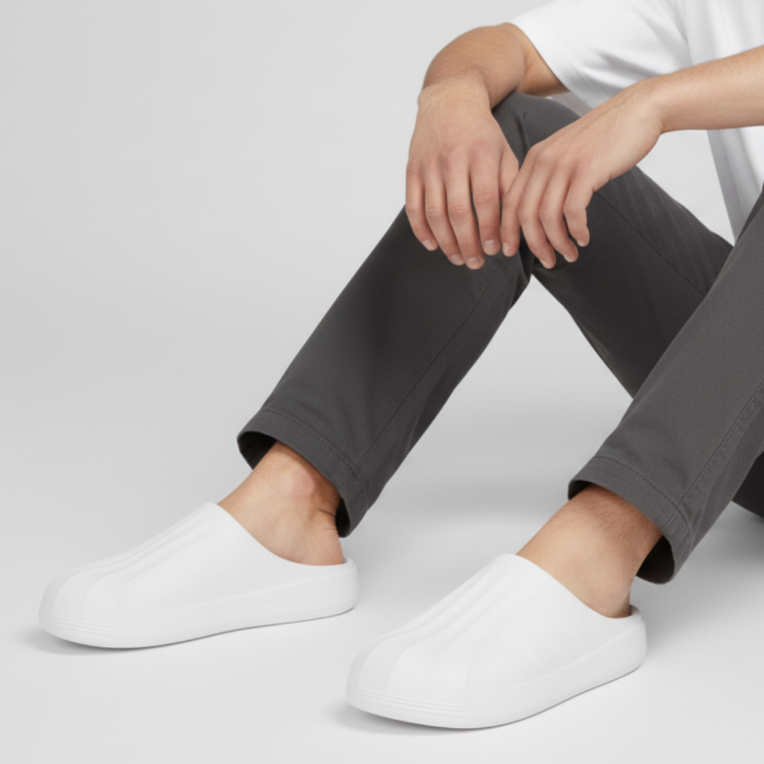 Order アディダス SST ミュール 'クリスタルホワイト' ID3915