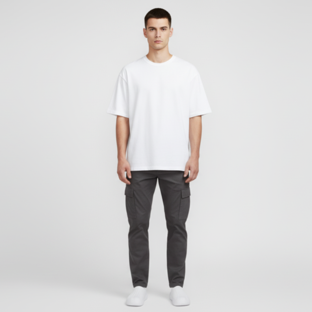 Lookbook アディダス SST ミュール 'クリスタルホワイト' ID3915