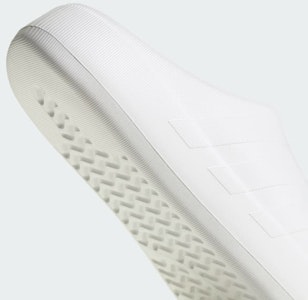 adidas SST Mule 'Crystal White' Putih Kristal ID3915 2