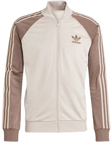 adidas-sst-track-top-brown-tri-stripe-zipper-long-sleeve-jacket-is-3322