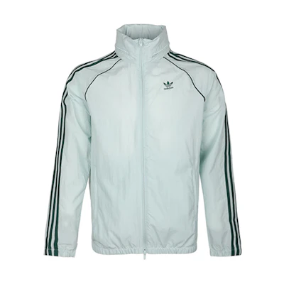 adidas SST Windbreaker Jacket Simple Comfort Style ED6086