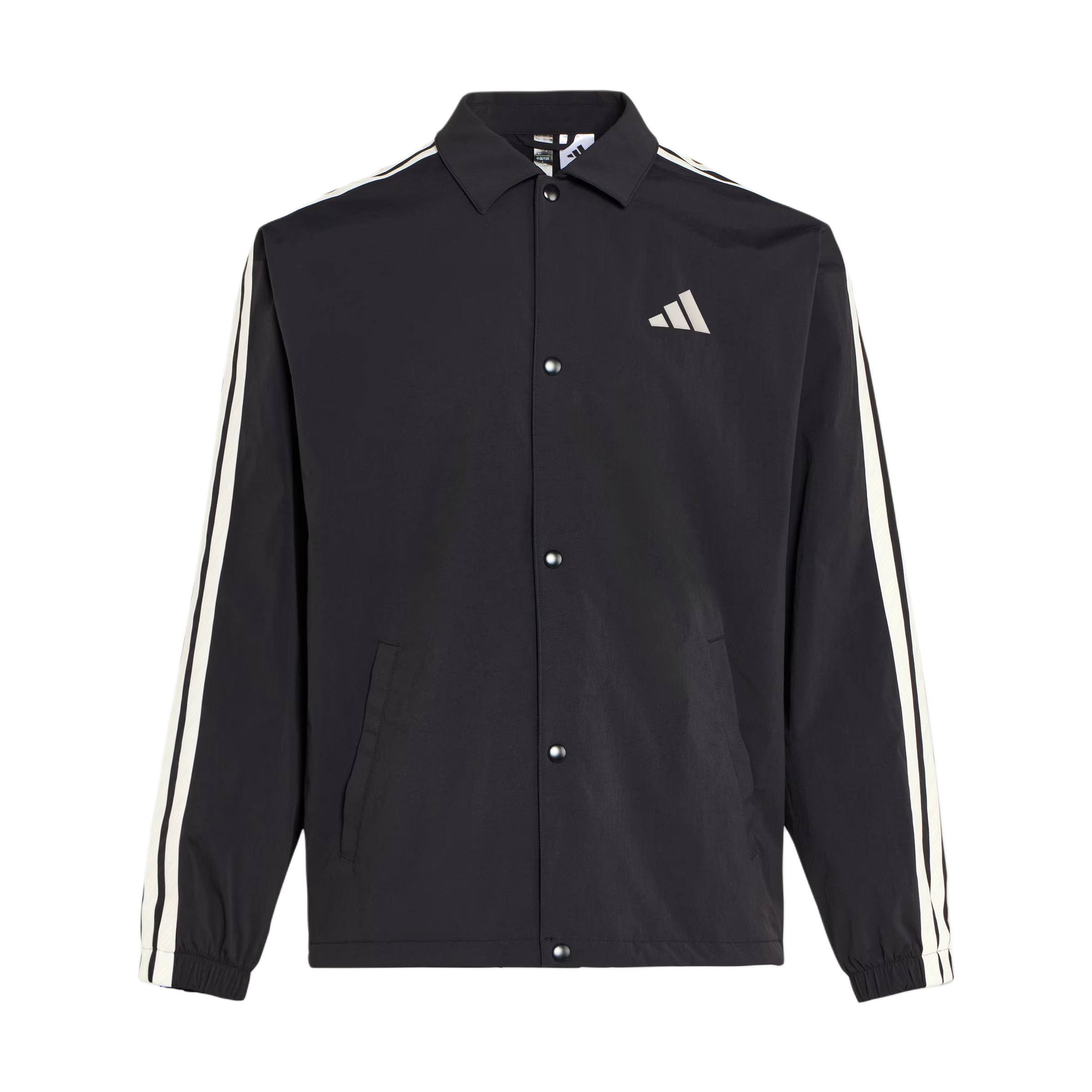 Order adidas ST 3ST Coach Jacket Fashionable Fleece Sport Casual Loose Fit KR2499