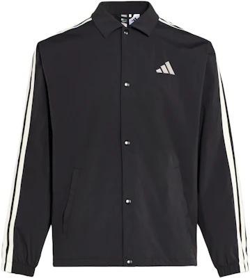 adidas ST 3ST Coach Jacket Fashionable Fleece Sport Casual Loose Fit KR2499 Order adidas ST 3ST Coach Jacket Fashionable Fleece Sport Casual Loose Fit KR2499